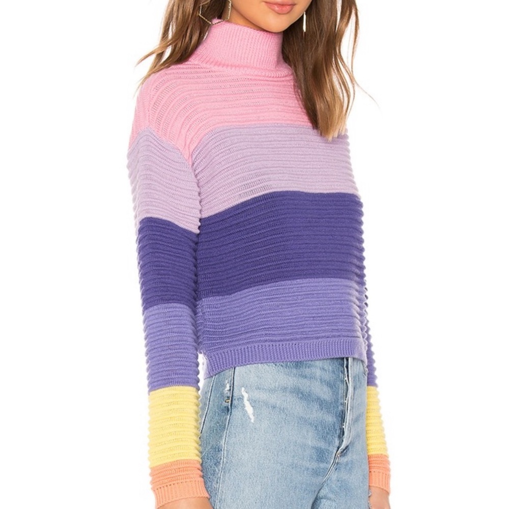Lovers and Friends Unicorn Sweater!
